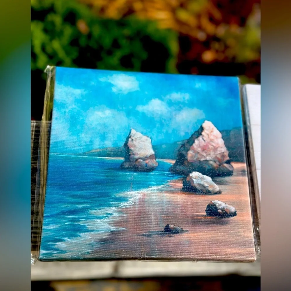 3 Piece Wall Decor